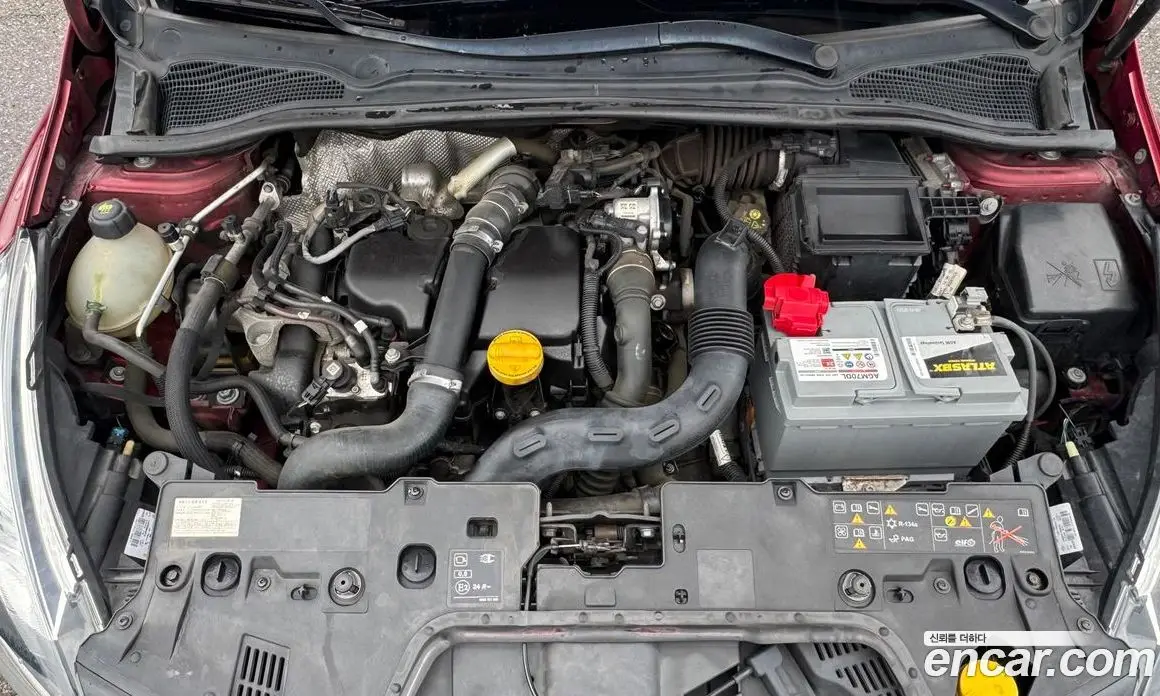 Renault (Samsung) Cilo 2018 1.5 автомат (гидро), фото 6