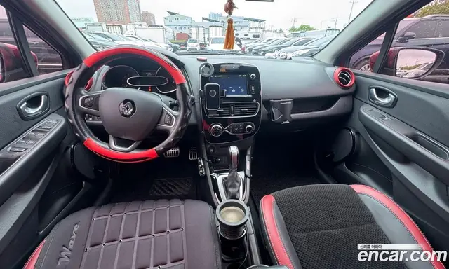 Renault (Samsung) Cilo 2018 1.5 автомат (гидро), миниатюра 7