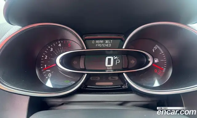 Renault (Samsung) Cilo 2018 1.5 автомат (гидро), миниатюра 8