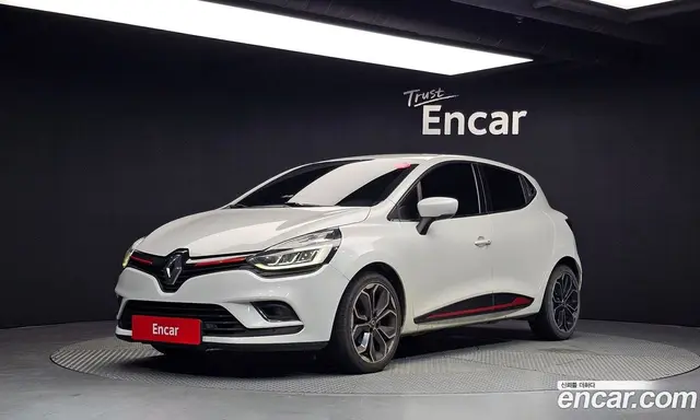 Renault (Samsung) Cilo, 2018, 181 974 км