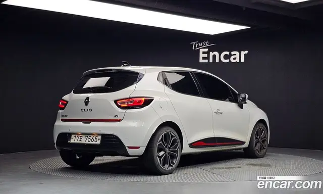 Renault (Samsung) Cilo 2018 1.5 автомат (гидро), миниатюра 2
