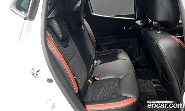 Renault (Samsung) Cilo 2018 1.5 автомат (гидро), миниатюра 11