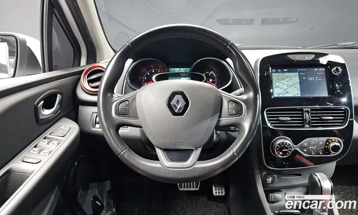 Renault (Samsung) Cilo 2018 1.5 автомат (гидро), фото 12