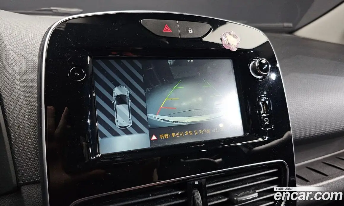 Renault (Samsung) Cilo 2018 1.5 автомат (гидро), фото 14