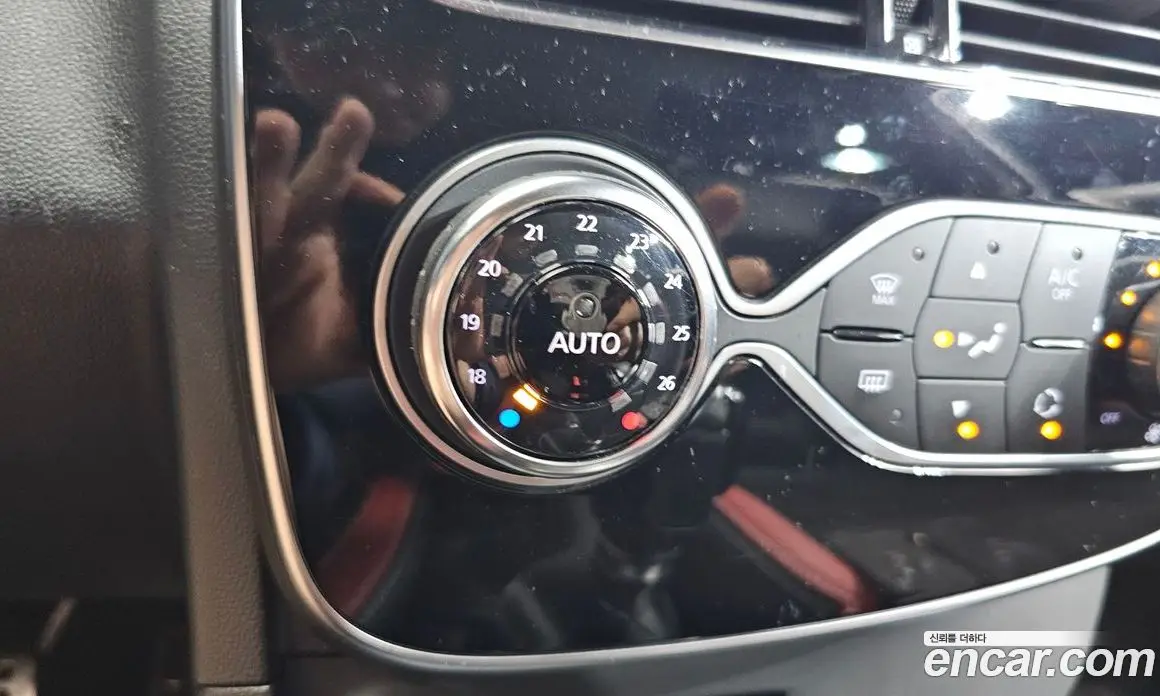 Renault (Samsung) Cilo 2018 1.5 автомат (гидро), фото 15
