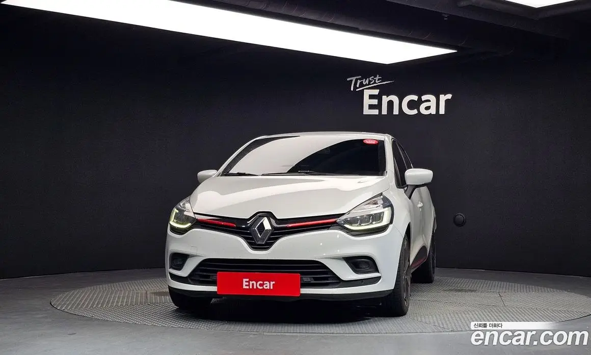 Renault (Samsung) Cilo 2018 1.5 автомат (гидро), фото 3