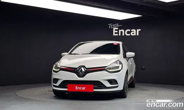 Renault (Samsung) Cilo 2018 1.5 автомат (гидро), миниатюра 3