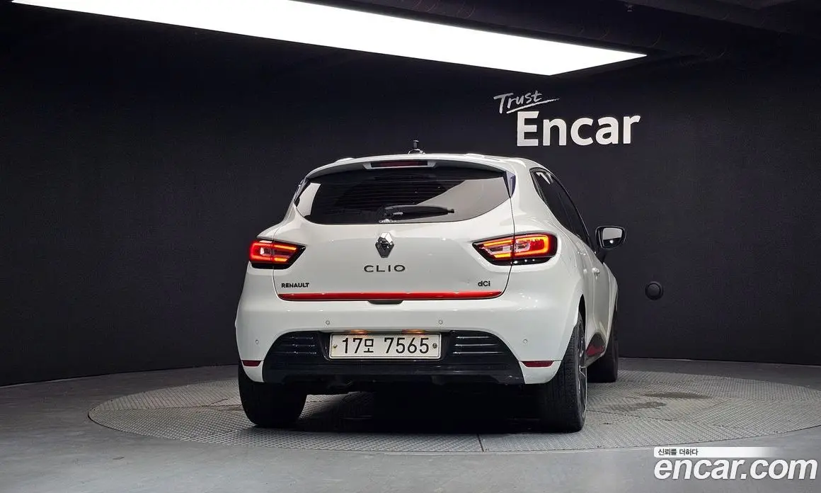Renault (Samsung) Cilo 2018 1.5 автомат (гидро), фото 4
