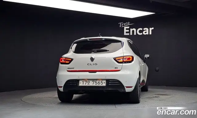 Renault (Samsung) Cilo 2018 1.5 автомат (гидро), миниатюра 4