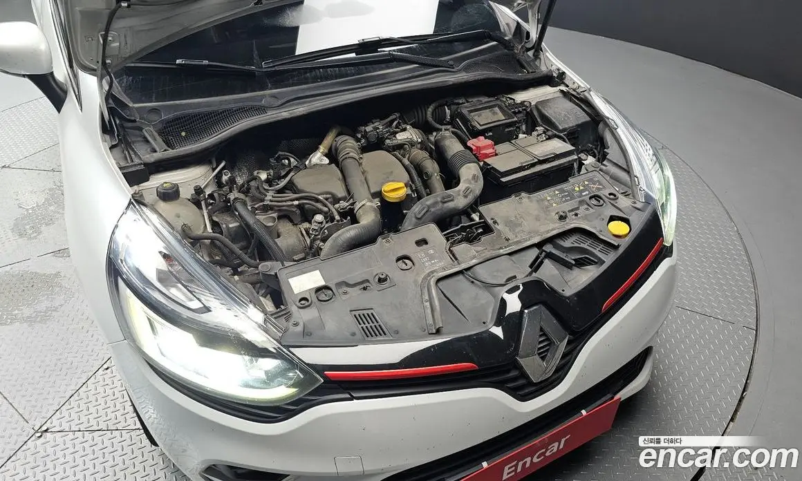 Renault (Samsung) Cilo 2018 1.5 автомат (гидро), фото 6