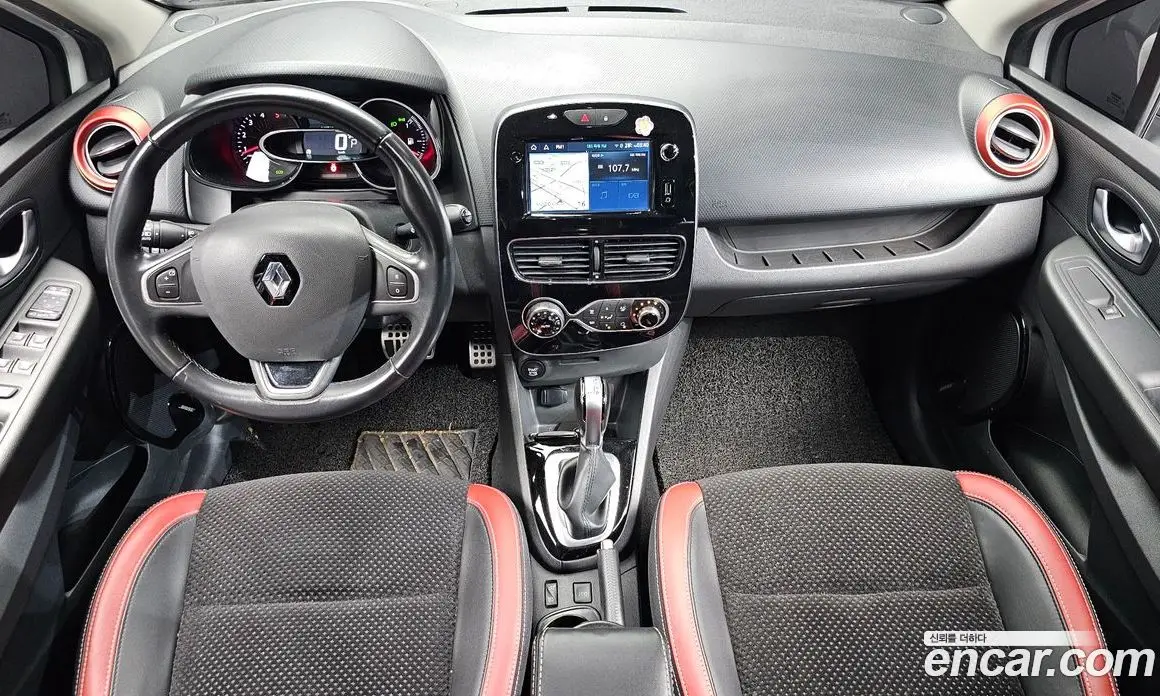 Renault (Samsung) Cilo 2018 1.5 автомат (гидро), фото 7