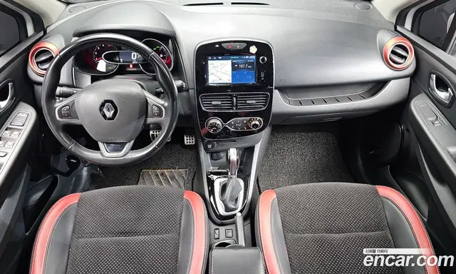 Renault (Samsung) Cilo 2018 1.5 автомат (гидро), миниатюра 7