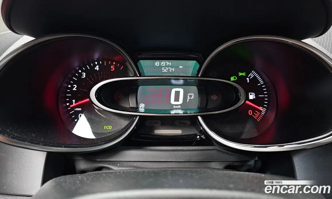 Renault (Samsung) Cilo 2018 1.5 автомат (гидро), фото 8
