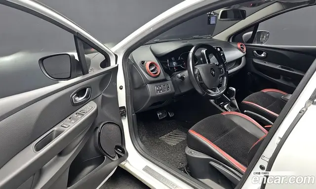 Renault (Samsung) Cilo 2018 1.5 автомат (гидро), миниатюра 10