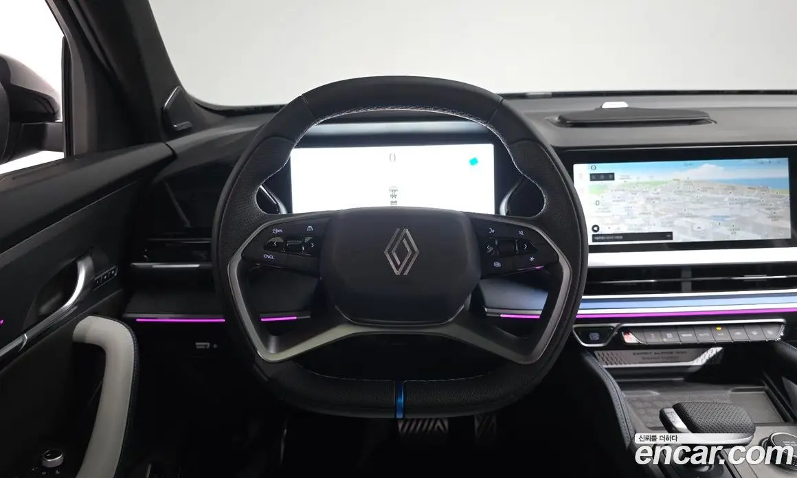 Renault (Samsung) Fluence 2026 1.5 автомат (гидро), фото 17