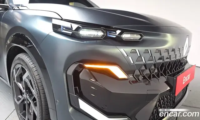 Renault (Samsung) Fluence 2026 1.5 автомат (гидро), миниатюра 7