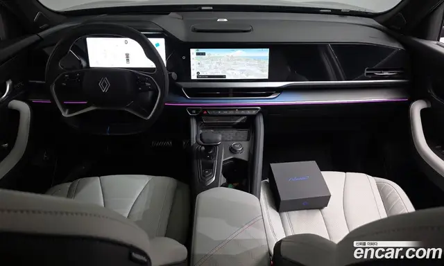 Renault (Samsung) Fluence 2026 1.5 автомат (гидро), миниатюра 9