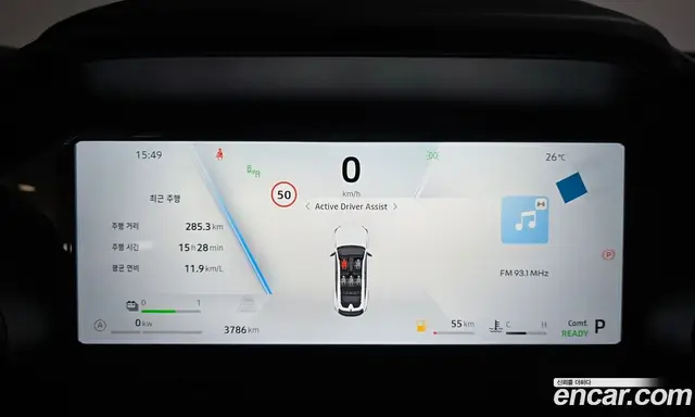 Renault (Samsung) Fluence 2026 1.5 автомат (гидро), миниатюра 10