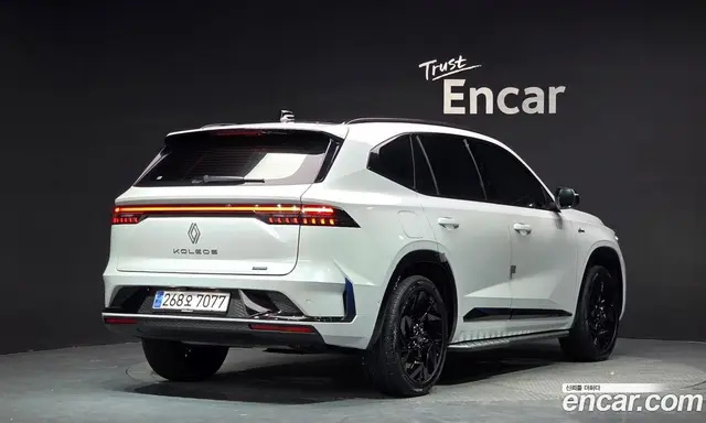 Renault (Samsung) Grand Koleos 2024 1.5 автомат (гидро), миниатюра 2