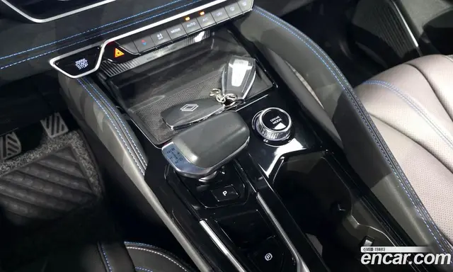 Renault (Samsung) Grand Koleos 2024 1.5 автомат (гидро), миниатюра 12