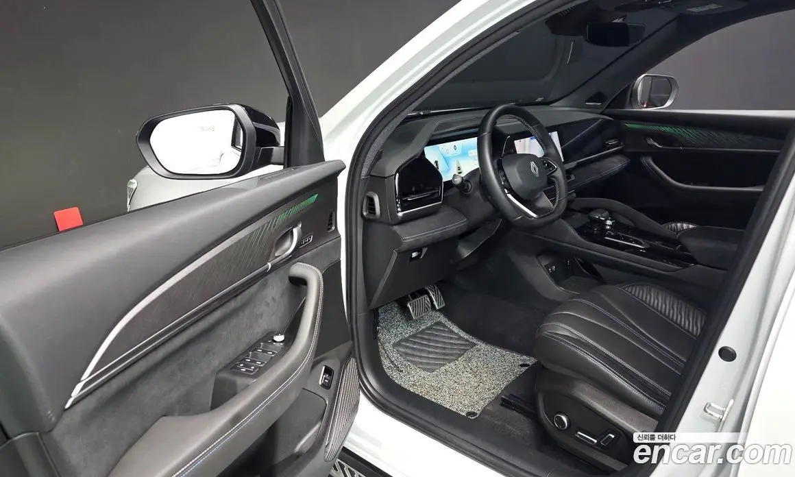 Renault (Samsung) Grand Koleos 2024 1.5 автомат (гидро), фото 13