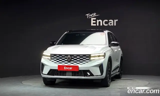Renault (Samsung) Grand Koleos 2024 1.5 автомат (гидро), миниатюра 3