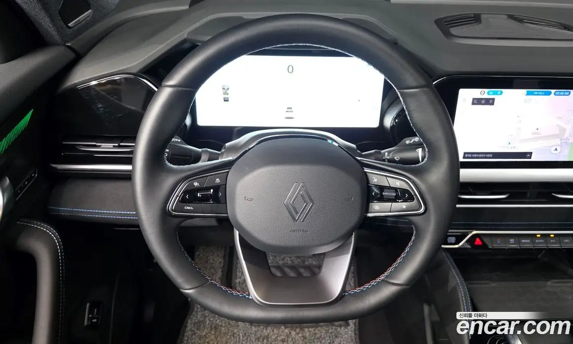 Renault (Samsung) Grand Koleos 2024 1.5 автомат (гидро), фото 22