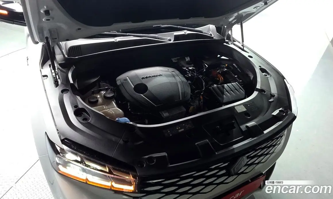 Renault (Samsung) Grand Koleos 2024 1.5 автомат (гидро), фото 6