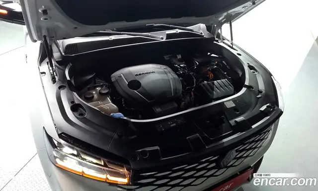 Renault (Samsung) Grand Koleos 2024 1.5 автомат (гидро), миниатюра 6