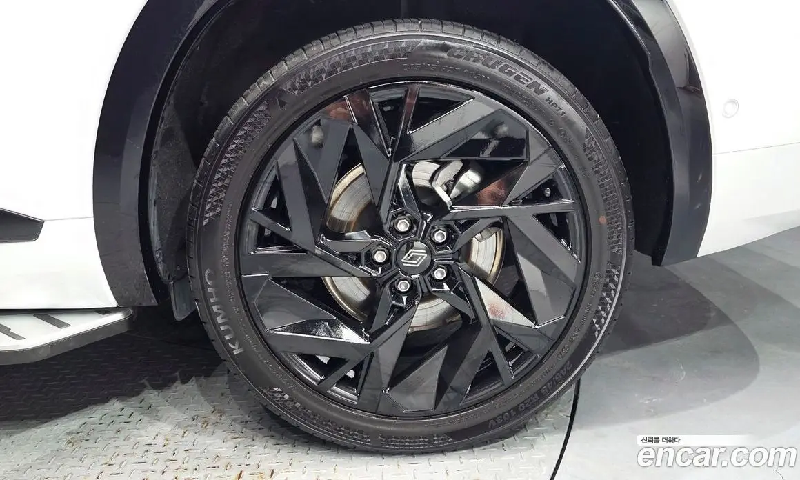 Renault (Samsung) Grand Koleos 2024 1.5 автомат (гидро), фото 7