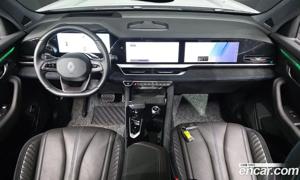 Renault (Samsung) Grand Koleos 2024 1.5 автомат (гидро), фото 10