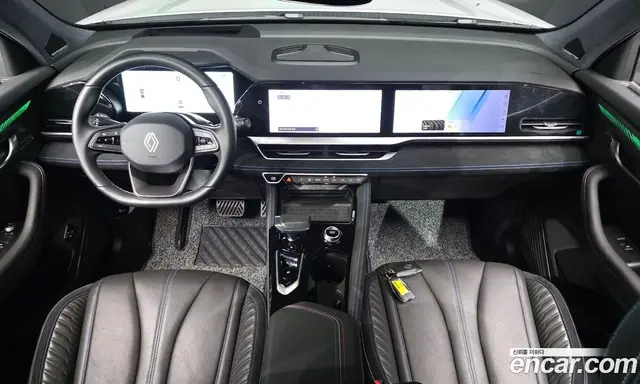 Renault (Samsung) Grand Koleos 2024 1.5 автомат (гидро), миниатюра 10