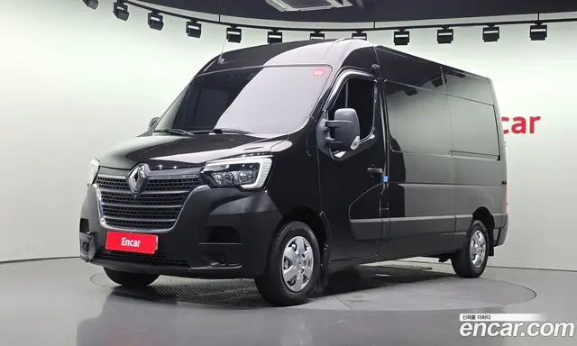 Renault (Samsung) Master, 2020, 57 805 км