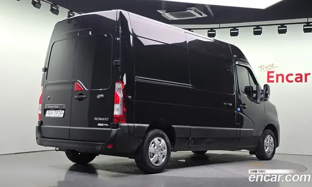 Renault (Samsung) Master 2020 2.3 механика, миниатюра 2