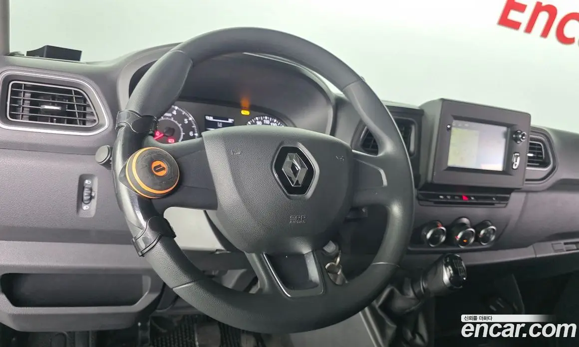 Renault (Samsung) Master 2020 2.3 механика, фото 12