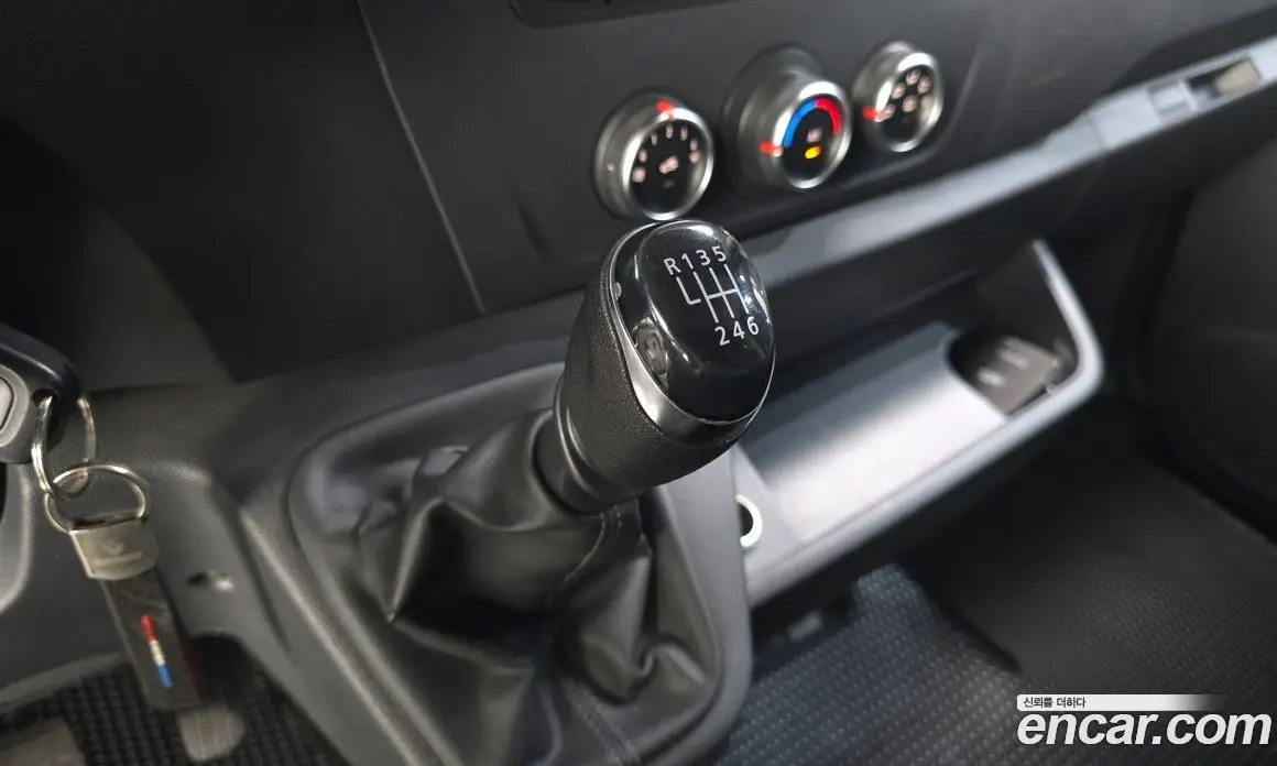 Renault (Samsung) Master 2020 2.3 механика, фото 9