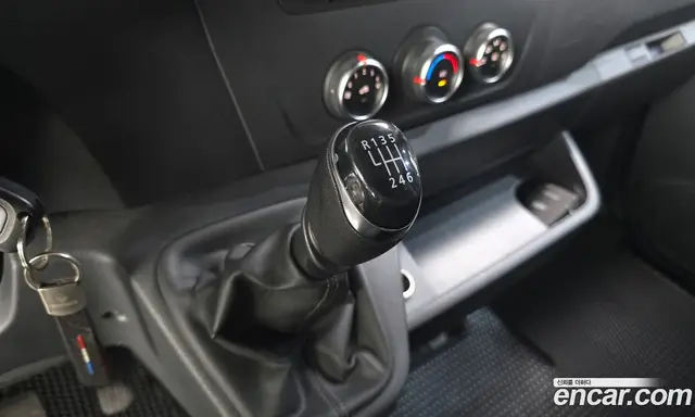 Renault (Samsung) Master 2020 2.3 механика, миниатюра 9