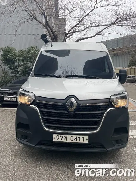 Renault (Samsung) Master 2020 2.3 механика, миниатюра 5
