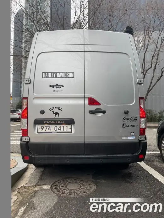 Renault (Samsung) Master 2020 2.3 механика, миниатюра 6
