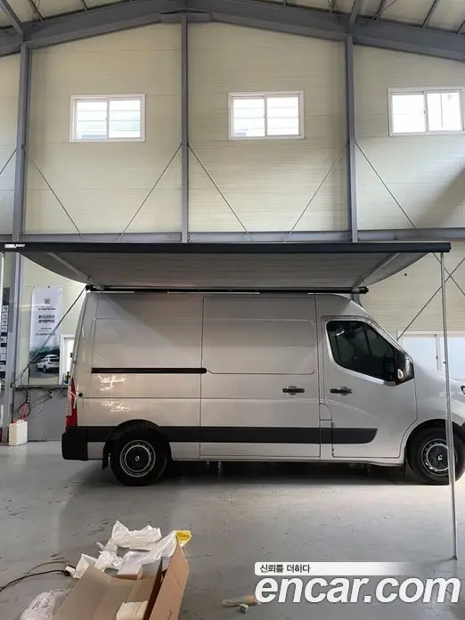 Renault (Samsung) Master 2020 2.3 механика, миниатюра 7