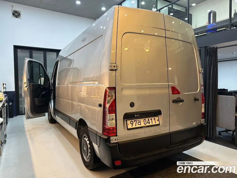 Renault (Samsung) Master 2020 2.3 механика, фото 8