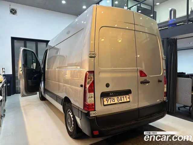 Renault (Samsung) Master 2020 2.3 механика, миниатюра 8