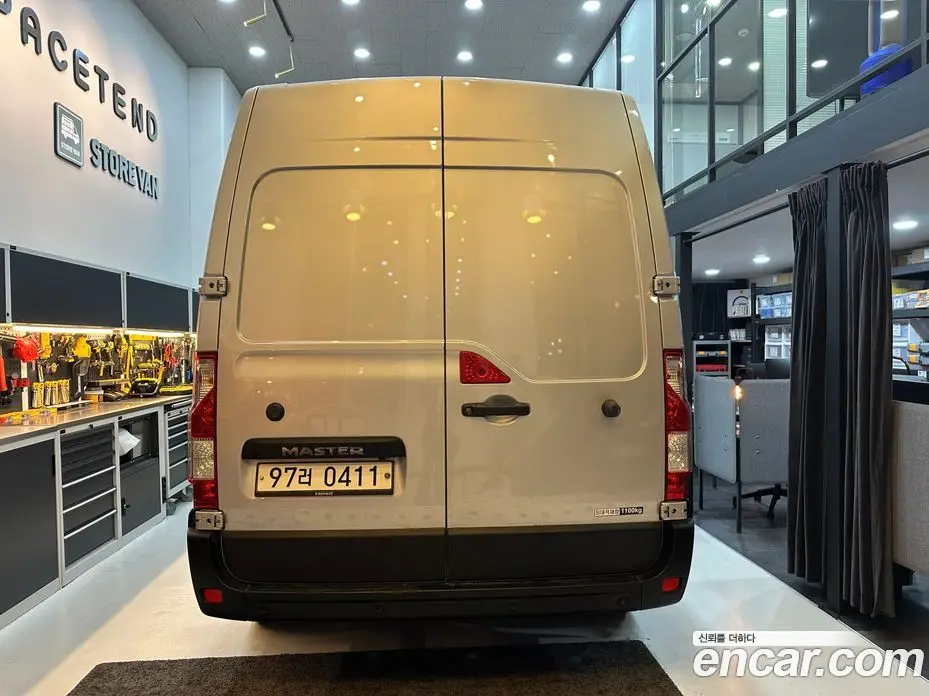 Renault (Samsung) Master 2020 2.3 механика, фото 9