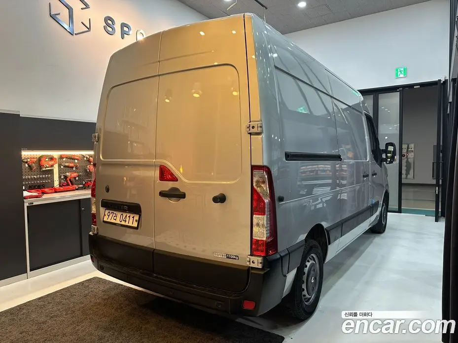 Renault (Samsung) Master 2020 2.3 механика, фото 10