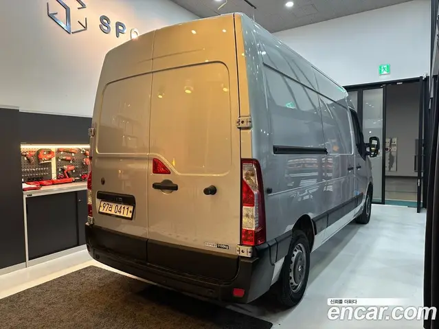 Renault (Samsung) Master 2020 2.3 механика, миниатюра 10