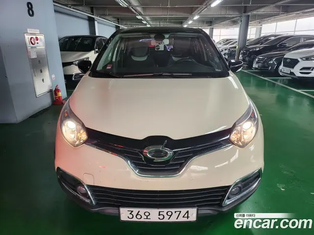 Renault (Samsung) QM3 2015 1.5 автомат (гидро), миниатюра 1