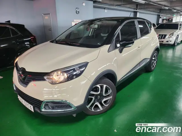 Renault (Samsung) QM3 2015 1.5 автомат (гидро), миниатюра 2