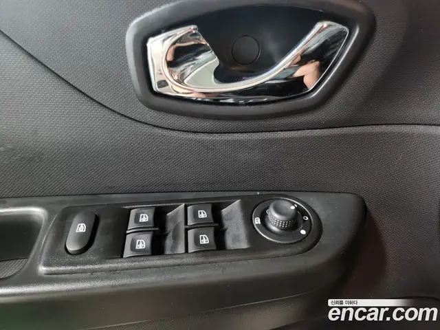 Renault (Samsung) QM3 2015 1.5 автомат (гидро), миниатюра 12