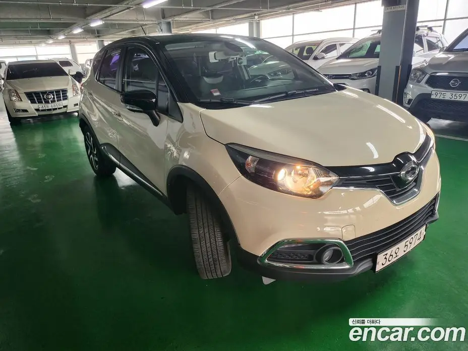 Renault (Samsung) QM3 2015 1.5 автомат (гидро), фото 3
