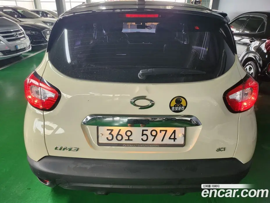 Renault (Samsung) QM3 2015 1.5 автомат (гидро), фото 4